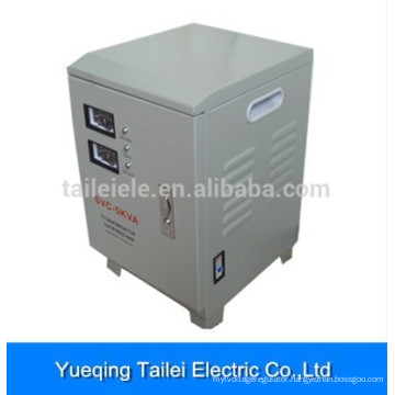 AC signle phase servo motor voltage stabilizer for air conditioner